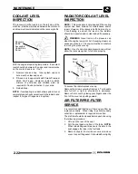 Предварительный просмотр 42 страницы Polaris 2004-2005 Sportsman 6x6 Service Manual