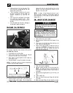 Предварительный просмотр 45 страницы Polaris 2004-2005 Sportsman 6x6 Service Manual