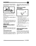 Предварительный просмотр 54 страницы Polaris 2004-2005 Sportsman 6x6 Service Manual