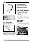 Предварительный просмотр 55 страницы Polaris 2004-2005 Sportsman 6x6 Service Manual