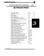 Предварительный просмотр 59 страницы Polaris 2004-2005 Sportsman 6x6 Service Manual