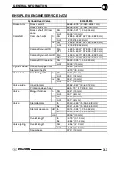 Предварительный просмотр 61 страницы Polaris 2004-2005 Sportsman 6x6 Service Manual