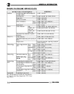 Предварительный просмотр 62 страницы Polaris 2004-2005 Sportsman 6x6 Service Manual