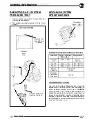 Предварительный просмотр 65 страницы Polaris 2004-2005 Sportsman 6x6 Service Manual