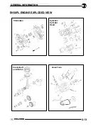 Предварительный просмотр 71 страницы Polaris 2004-2005 Sportsman 6x6 Service Manual