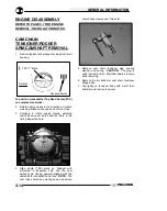 Предварительный просмотр 72 страницы Polaris 2004-2005 Sportsman 6x6 Service Manual