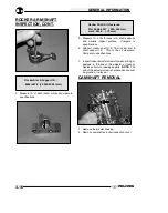 Предварительный просмотр 74 страницы Polaris 2004-2005 Sportsman 6x6 Service Manual