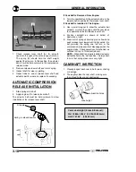 Предварительный просмотр 76 страницы Polaris 2004-2005 Sportsman 6x6 Service Manual