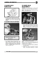 Предварительный просмотр 79 страницы Polaris 2004-2005 Sportsman 6x6 Service Manual