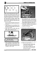 Предварительный просмотр 82 страницы Polaris 2004-2005 Sportsman 6x6 Service Manual