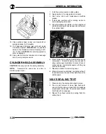 Предварительный просмотр 84 страницы Polaris 2004-2005 Sportsman 6x6 Service Manual