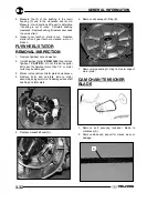 Предварительный просмотр 90 страницы Polaris 2004-2005 Sportsman 6x6 Service Manual