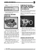 Предварительный просмотр 95 страницы Polaris 2004-2005 Sportsman 6x6 Service Manual