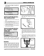 Предварительный просмотр 100 страницы Polaris 2004-2005 Sportsman 6x6 Service Manual