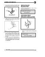 Предварительный просмотр 101 страницы Polaris 2004-2005 Sportsman 6x6 Service Manual