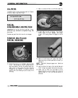 Предварительный просмотр 109 страницы Polaris 2004-2005 Sportsman 6x6 Service Manual