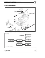 Предварительный просмотр 115 страницы Polaris 2004-2005 Sportsman 6x6 Service Manual