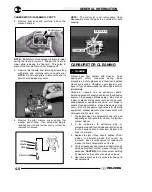 Предварительный просмотр 120 страницы Polaris 2004-2005 Sportsman 6x6 Service Manual