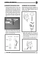 Предварительный просмотр 121 страницы Polaris 2004-2005 Sportsman 6x6 Service Manual