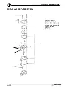 Предварительный просмотр 124 страницы Polaris 2004-2005 Sportsman 6x6 Service Manual