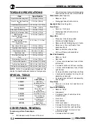 Предварительный просмотр 128 страницы Polaris 2004-2005 Sportsman 6x6 Service Manual