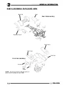 Предварительный просмотр 130 страницы Polaris 2004-2005 Sportsman 6x6 Service Manual