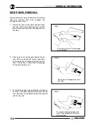 Предварительный просмотр 132 страницы Polaris 2004-2005 Sportsman 6x6 Service Manual