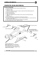 Предварительный просмотр 135 страницы Polaris 2004-2005 Sportsman 6x6 Service Manual