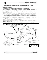 Предварительный просмотр 136 страницы Polaris 2004-2005 Sportsman 6x6 Service Manual