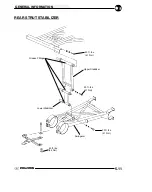 Предварительный просмотр 137 страницы Polaris 2004-2005 Sportsman 6x6 Service Manual