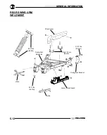 Предварительный просмотр 138 страницы Polaris 2004-2005 Sportsman 6x6 Service Manual