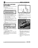 Предварительный просмотр 140 страницы Polaris 2004-2005 Sportsman 6x6 Service Manual