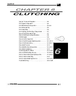 Предварительный просмотр 143 страницы Polaris 2004-2005 Sportsman 6x6 Service Manual