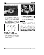 Предварительный просмотр 152 страницы Polaris 2004-2005 Sportsman 6x6 Service Manual