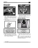 Предварительный просмотр 153 страницы Polaris 2004-2005 Sportsman 6x6 Service Manual