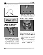 Предварительный просмотр 154 страницы Polaris 2004-2005 Sportsman 6x6 Service Manual