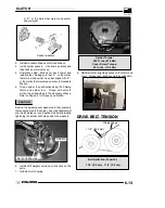 Предварительный просмотр 155 страницы Polaris 2004-2005 Sportsman 6x6 Service Manual