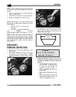 Предварительный просмотр 156 страницы Polaris 2004-2005 Sportsman 6x6 Service Manual