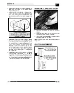 Предварительный просмотр 157 страницы Polaris 2004-2005 Sportsman 6x6 Service Manual