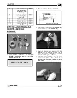 Предварительный просмотр 159 страницы Polaris 2004-2005 Sportsman 6x6 Service Manual