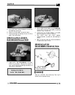 Предварительный просмотр 161 страницы Polaris 2004-2005 Sportsman 6x6 Service Manual