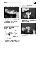 Предварительный просмотр 165 страницы Polaris 2004-2005 Sportsman 6x6 Service Manual