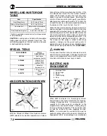 Предварительный просмотр 170 страницы Polaris 2004-2005 Sportsman 6x6 Service Manual