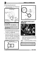 Предварительный просмотр 182 страницы Polaris 2004-2005 Sportsman 6x6 Service Manual