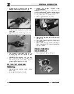 Предварительный просмотр 184 страницы Polaris 2004-2005 Sportsman 6x6 Service Manual