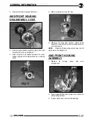 Предварительный просмотр 185 страницы Polaris 2004-2005 Sportsman 6x6 Service Manual