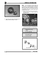 Предварительный просмотр 186 страницы Polaris 2004-2005 Sportsman 6x6 Service Manual