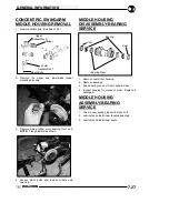 Предварительный просмотр 195 страницы Polaris 2004-2005 Sportsman 6x6 Service Manual