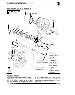 Предварительный просмотр 197 страницы Polaris 2004-2005 Sportsman 6x6 Service Manual