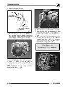 Предварительный просмотр 204 страницы Polaris 2004-2005 Sportsman 6x6 Service Manual